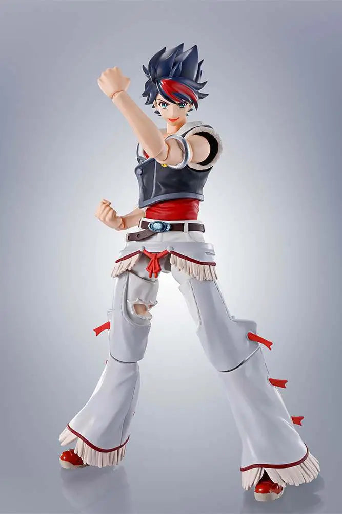 BACK ARROW S.H.F BANDAI