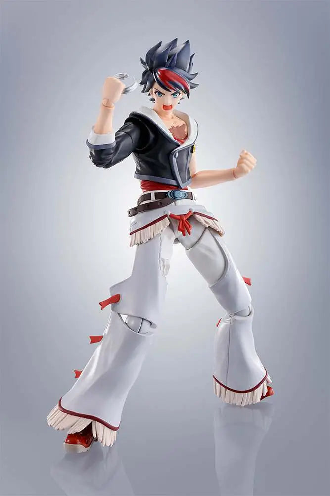 BACK ARROW S.H.F BANDAI