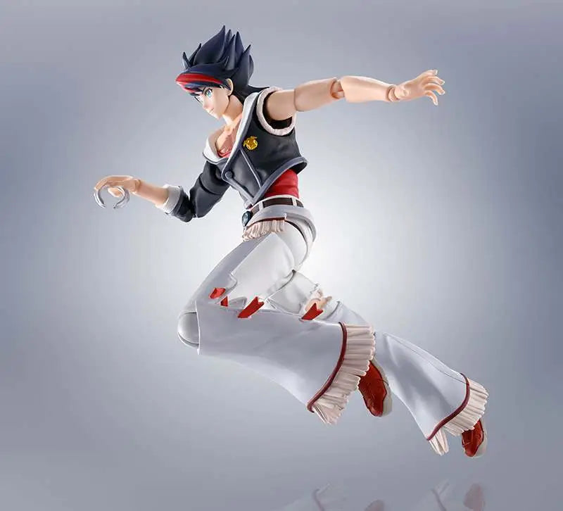 BACK ARROW S.H.F BANDAI