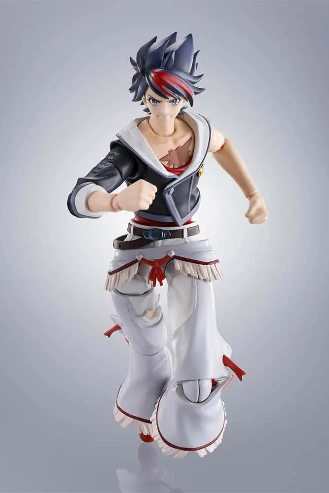 BACK ARROW S.H.F BANDAI