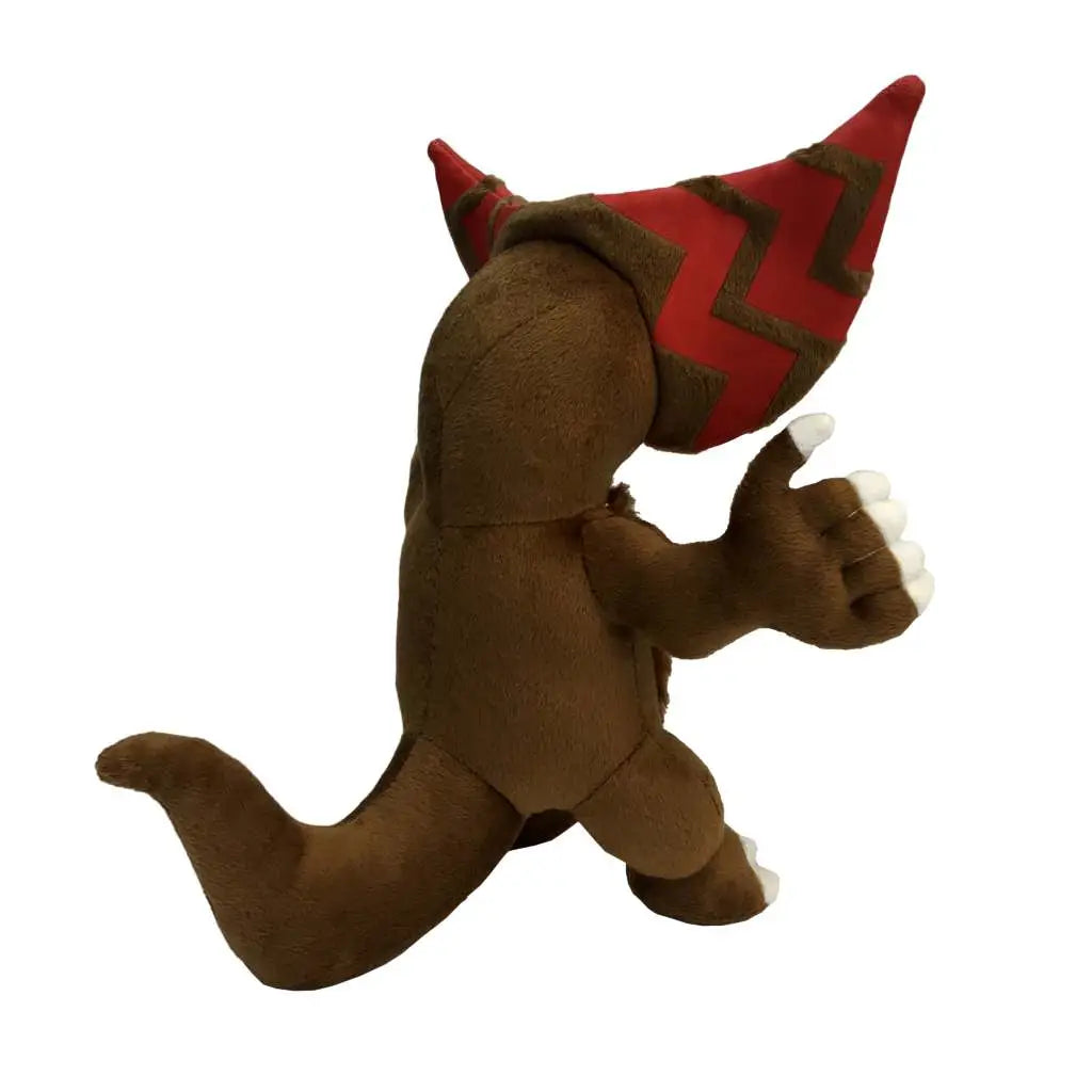 ULTRAMAN GOMORA LIGHT UP PLUSH FACTORY ENT