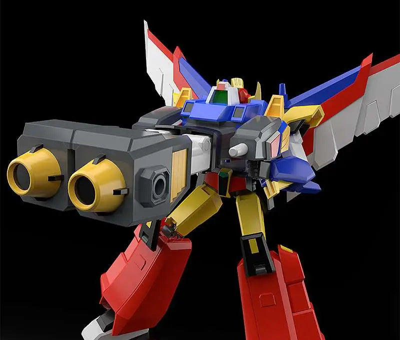 ENERGY BOMB GAMBARUGER REVOLGER MODEROID GOODSMILE FR