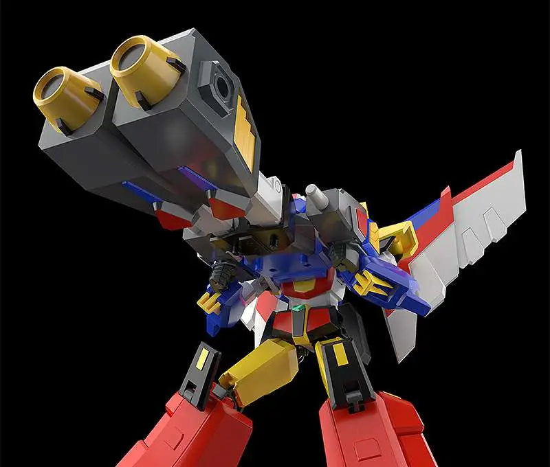 ENERGY BOMB GAMBARUGER REVOLGER MODEROID GOODSMILE FR