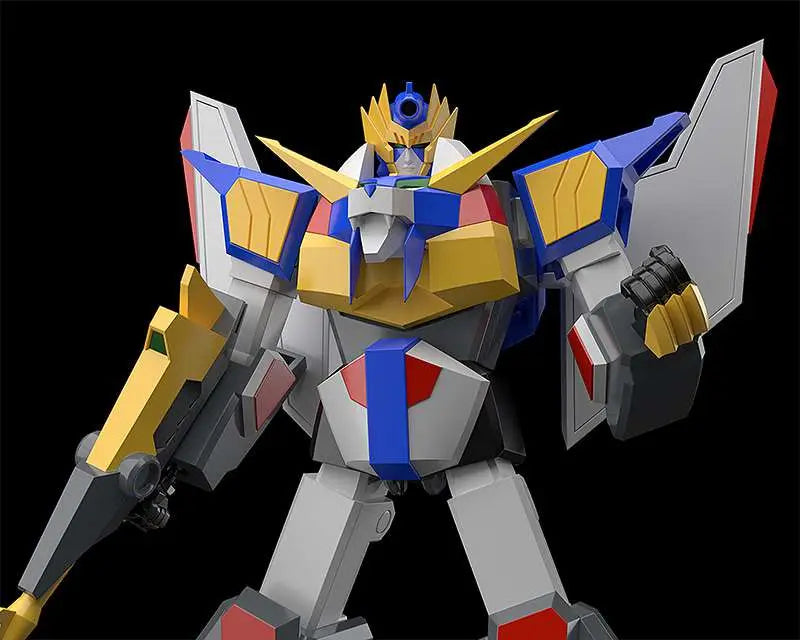 ENERGY BOMB GAMBARUGER REVOLGER MODEROID GOODSMILE FR