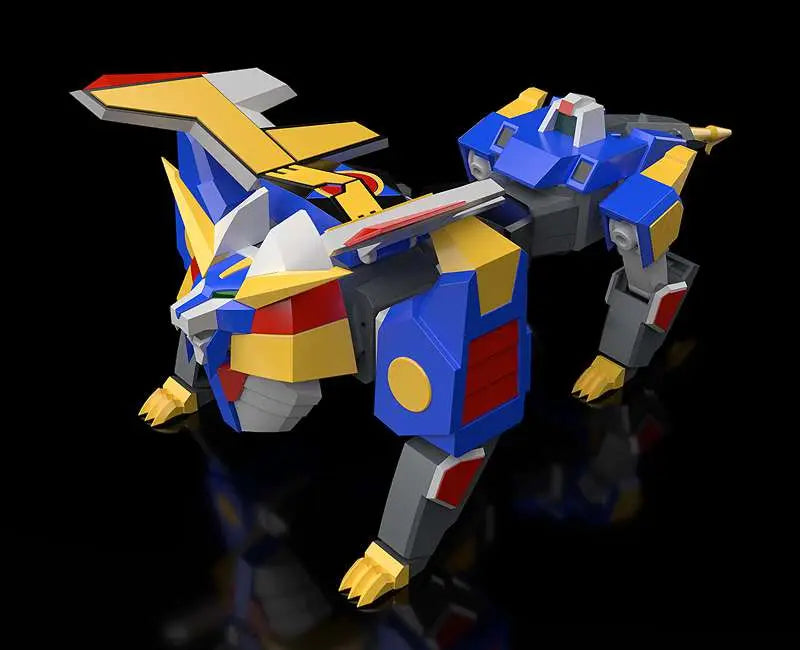ENERGY BOMB GAMBARUGER REVOLGER MODEROID GOODSMILE FR