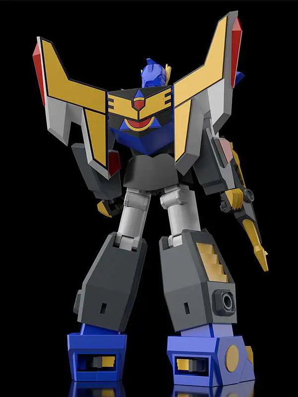 ENERGY BOMB GAMBARUGER REVOLGER MODEROID GOODSMILE FR