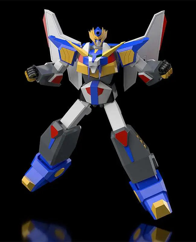 ENERGY BOMB GAMBARUGER REVOLGER MODEROID GOODSMILE FR