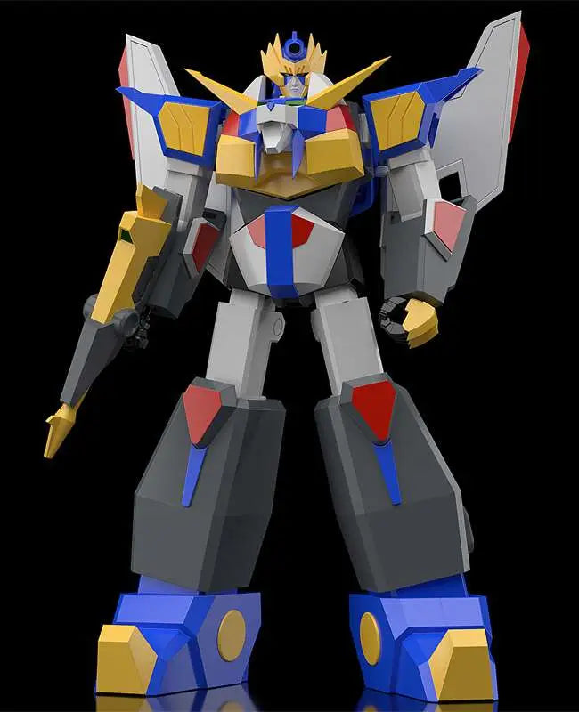 ENERGY BOMB GAMBARUGER REVOLGER MODEROID GOODSMILE FR