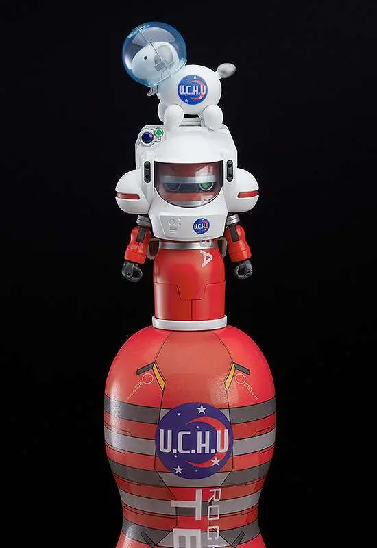 SPACE TENGA ROBO DX ROCKET MISSION SET GOODSMILE FR