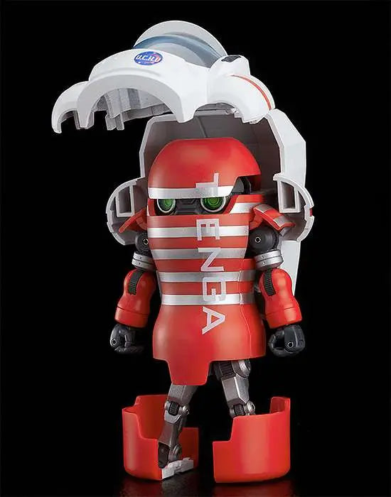 SPACE TENGA ROBO DX ROCKET MISSION SET GOODSMILE FR