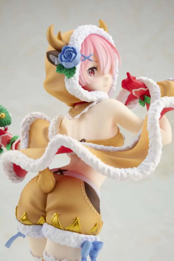 RE ZERO RAM CHRISTMAS MAID VER ST KADOKAWA