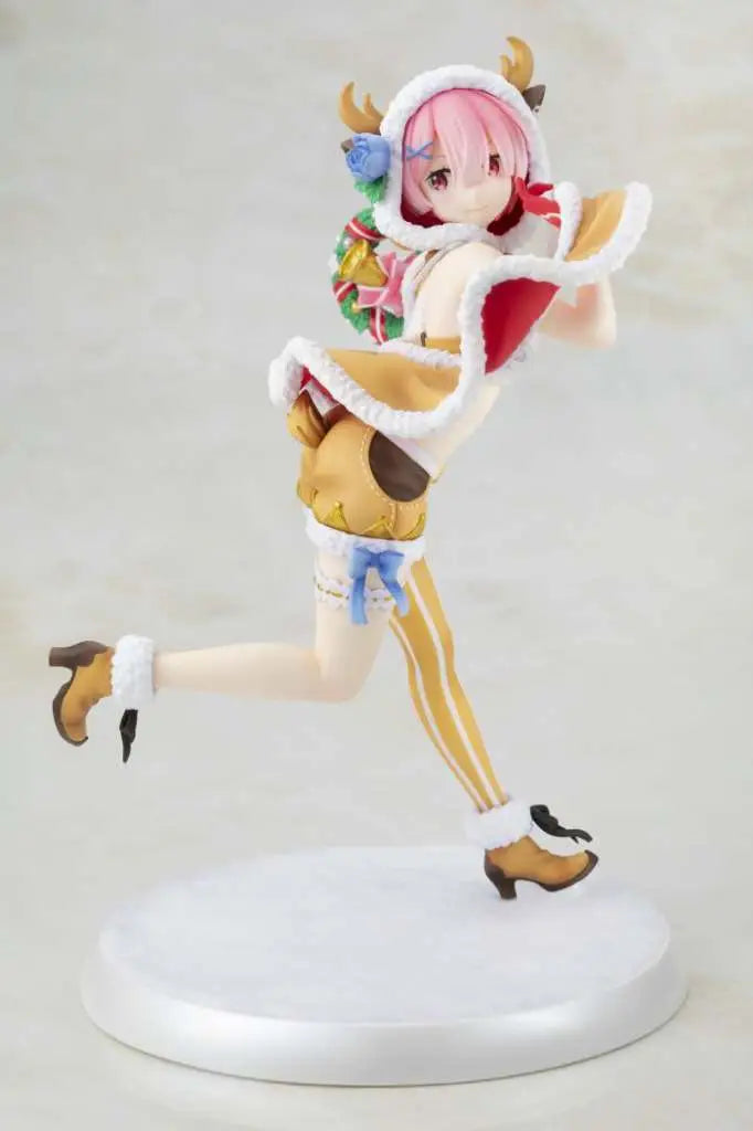 RE ZERO RAM CHRISTMAS MAID VER ST KADOKAWA