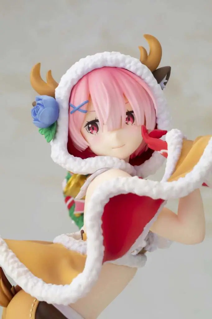 RE ZERO RAM CHRISTMAS MAID VER ST KADOKAWA