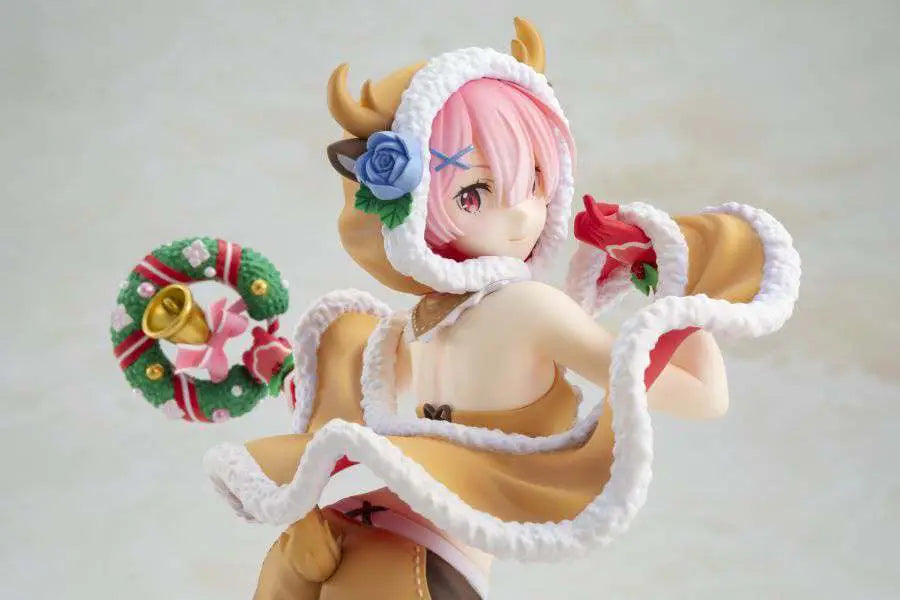 RE ZERO RAM CHRISTMAS MAID VER ST KADOKAWA