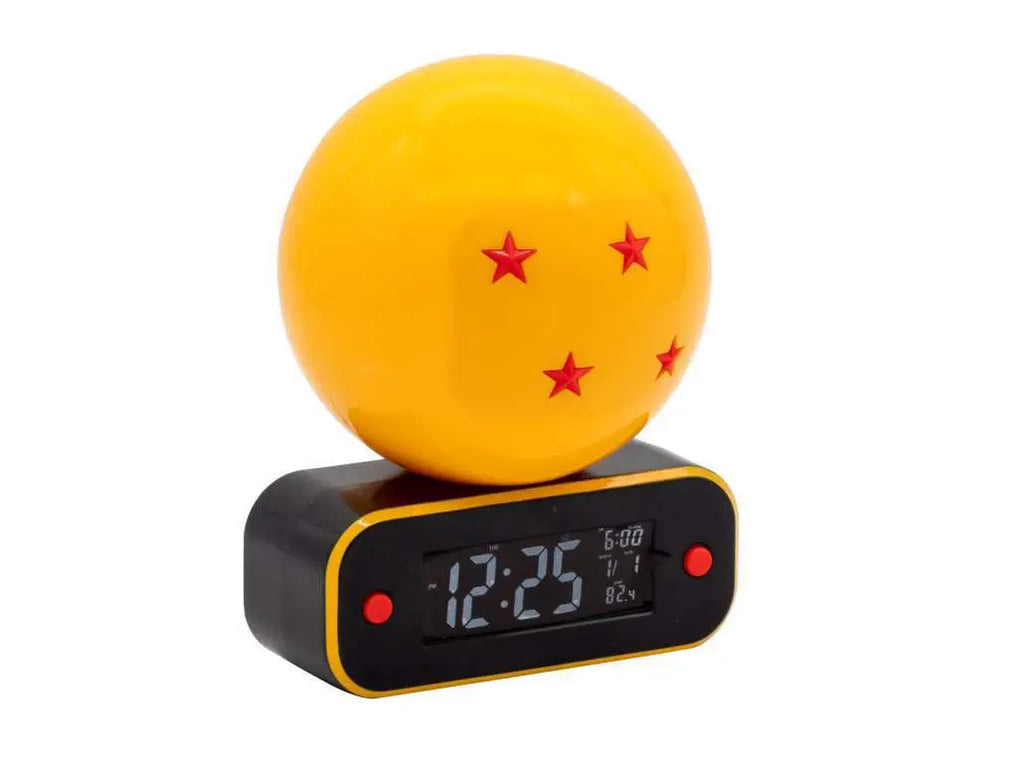 DBZ DRAGON BALL ALARM CLOCK & SPEAKER TEKNOFUN