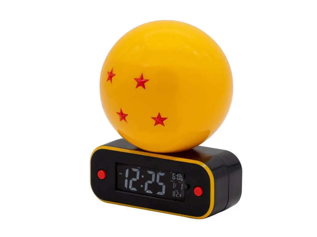 DBZ DRAGON BALL ALARM CLOCK & SPEAKER TEKNOFUN