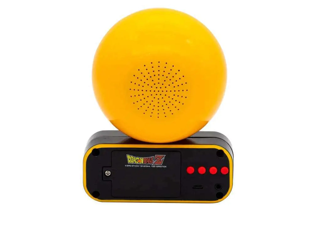 DBZ DRAGON BALL ALARM CLOCK & SPEAKER TEKNOFUN