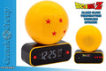 DBZ DRAGON BALL ALARM CLOCK & SPEAKER TEKNOFUN