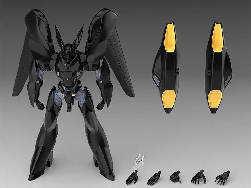 MP PAT TYPE J9 GRIFFON W/ AQUA MODEROID GOODSMILE FR