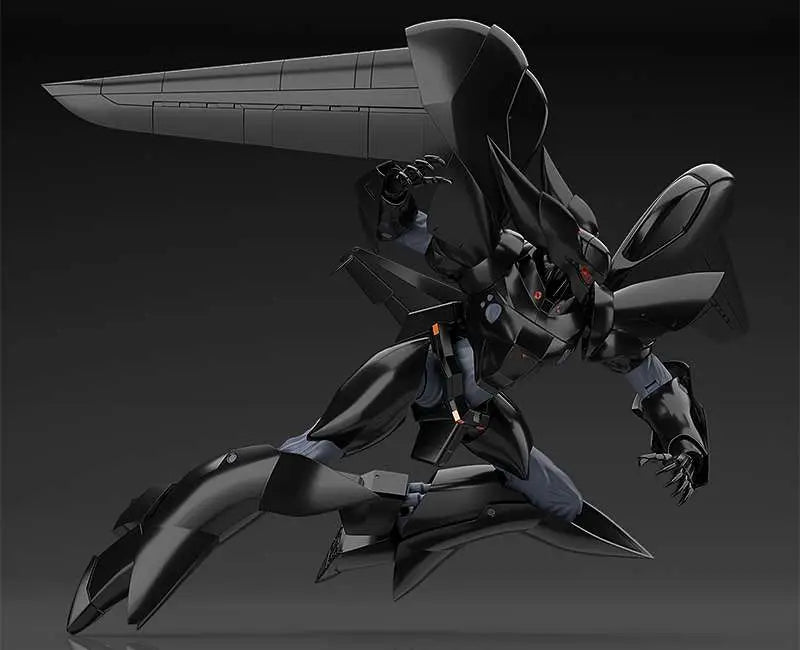 MP PAT TYPE J9 GRIFFON W/ AQUA MODEROID GOODSMILE FR
