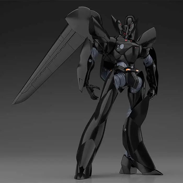 MP PAT TYPE J9 GRIFFON W/ AQUA MODEROID GOODSMILE FR