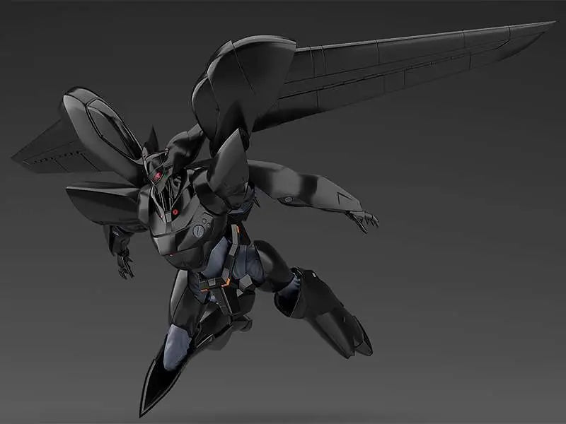 MP PAT TYPE J9 GRIFFON W/ AQUA MODEROID GOODSMILE FR