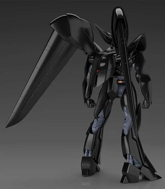 MP PAT TYPE J9 GRIFFON W/ AQUA MODEROID GOODSMILE FR