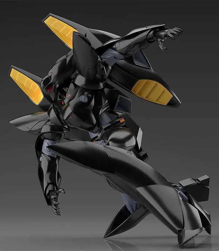 MP PAT TYPE J9 GRIFFON W/ AQUA MODEROID GOODSMILE FR