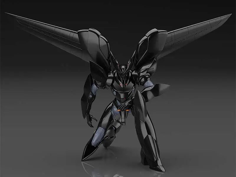 MP PAT TYPE J9 GRIFFON W/ AQUA MODEROID GOODSMILE FR
