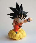 DRAGON BALL SON GOKU ON NIMBUS BANK 2ed PLASTOY