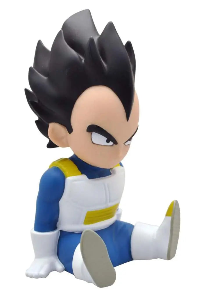 DRAGON BALL VEGETA MONEY BANK PLASTOY