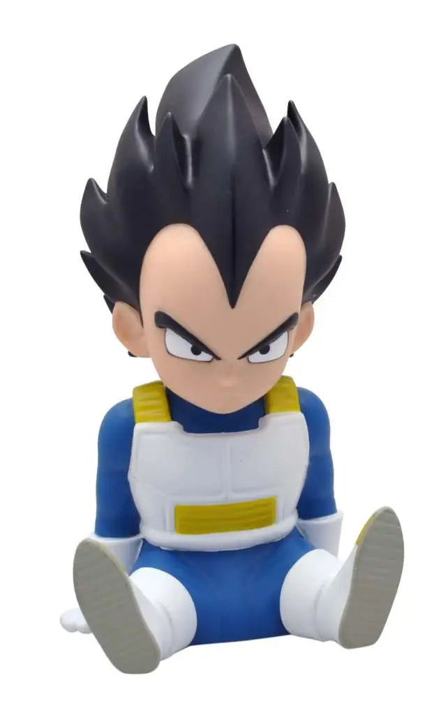 DRAGON BALL VEGETA MONEY BANK PLASTOY