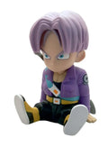 DRAGON BALL TRUNKS BANK PLASTOY