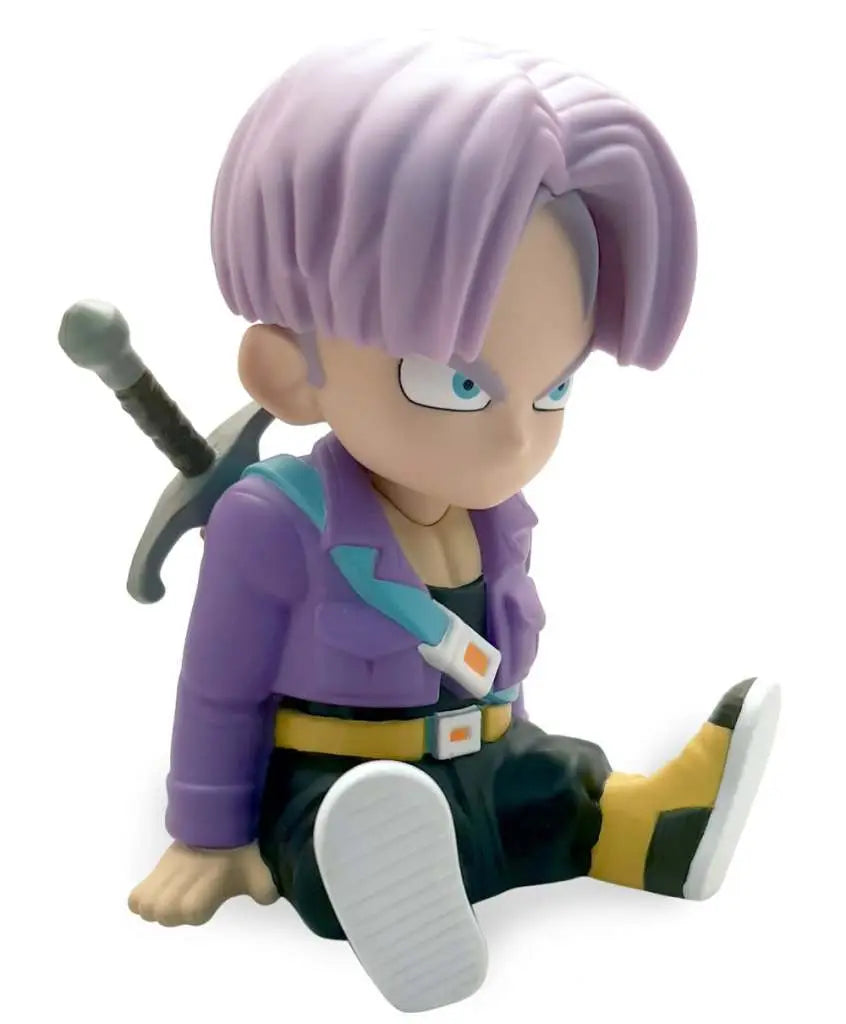 DRAGON BALL TRUNKS BANK PLASTOY