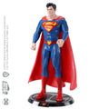 DC COMICS SUPERMAN BENDYFIG NOBLE COLLECTIONS