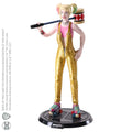 DC COMICS HARLEY QUINN BOP BENDYFIG NOBLE COLLECTIONS