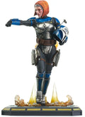SW CLONE WARS BO KATAN 1/7 STATUE DIAMOND SELECT