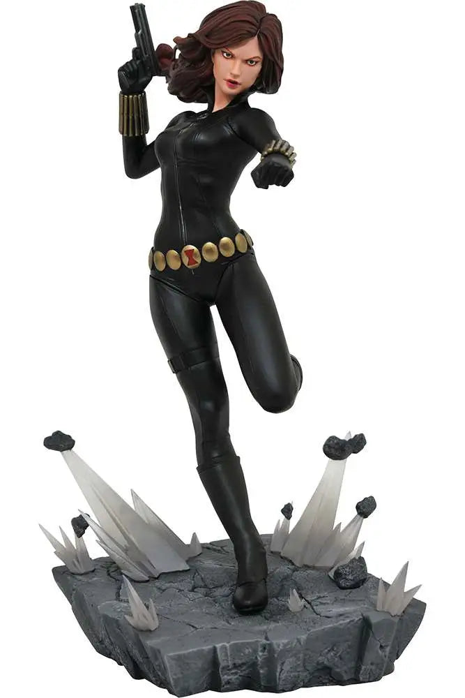 MARVEL PREMIER COLL COMIC BLACK WIDOW ST DIAMOND SELECT