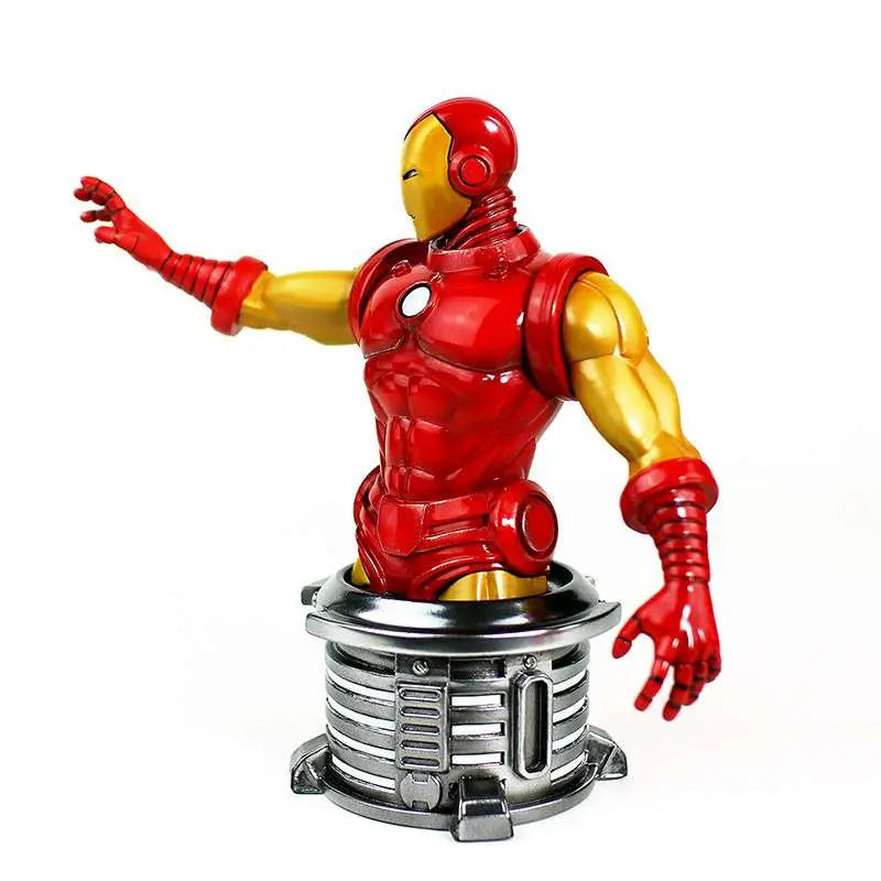 IRON MAN BUST SEMIC