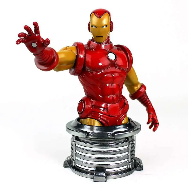 IRON MAN BUST SEMIC