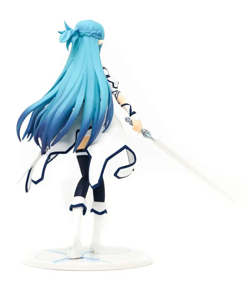 SWORD ART ONLINE ASUNA WHITE DRESS ST. BANPRESTO