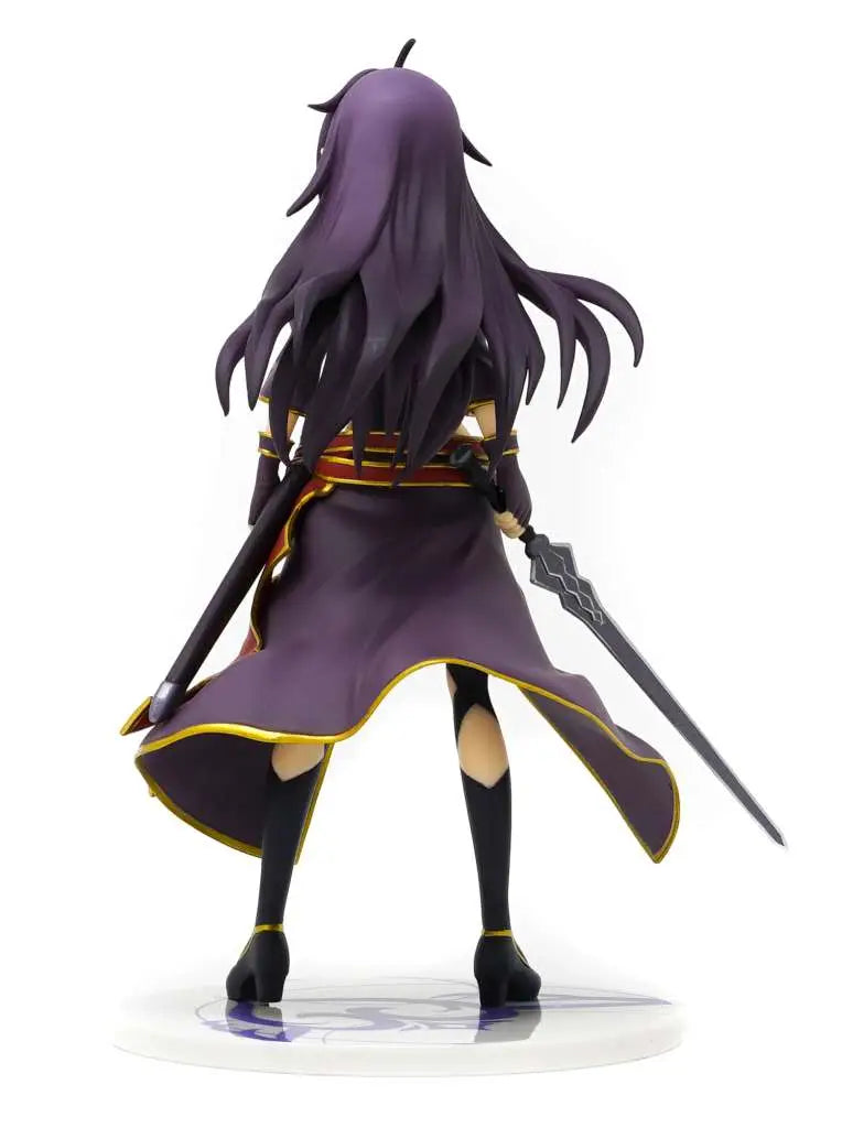 SWORD ART ONLINE YUKI STATUE BANPRESTO