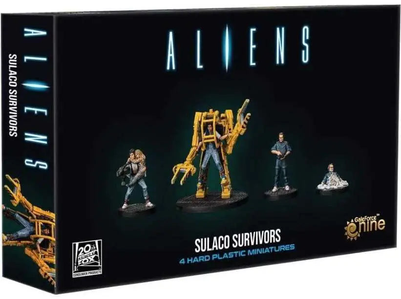 ALIENS SULACO SURVIVORS GF9-BATTLEFRONT