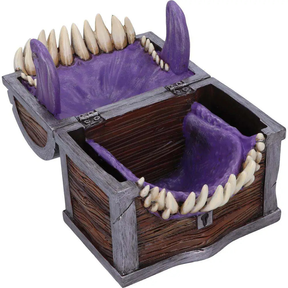 DUNGEONS & DRAGONS MIMIC DICE BOX NEMESIS NOW