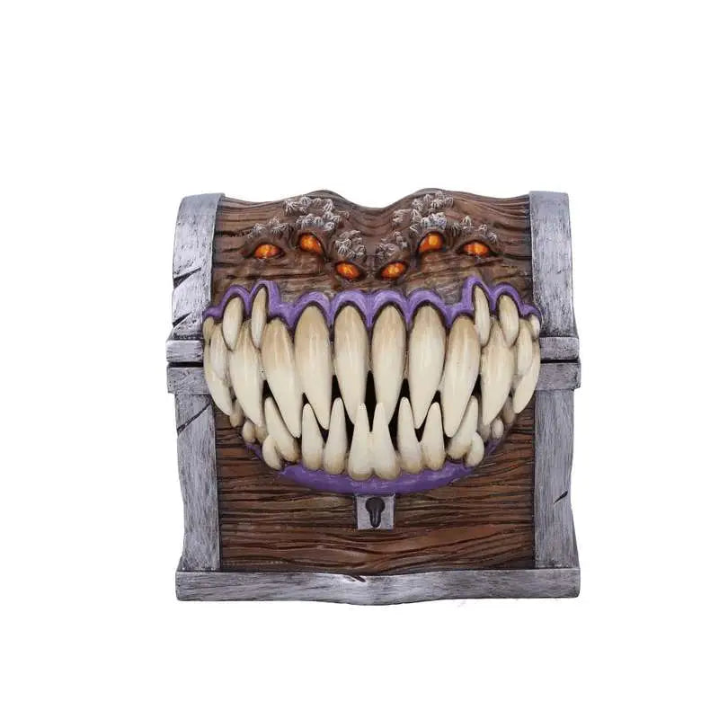DUNGEONS & DRAGONS MIMIC DICE BOX NEMESIS NOW