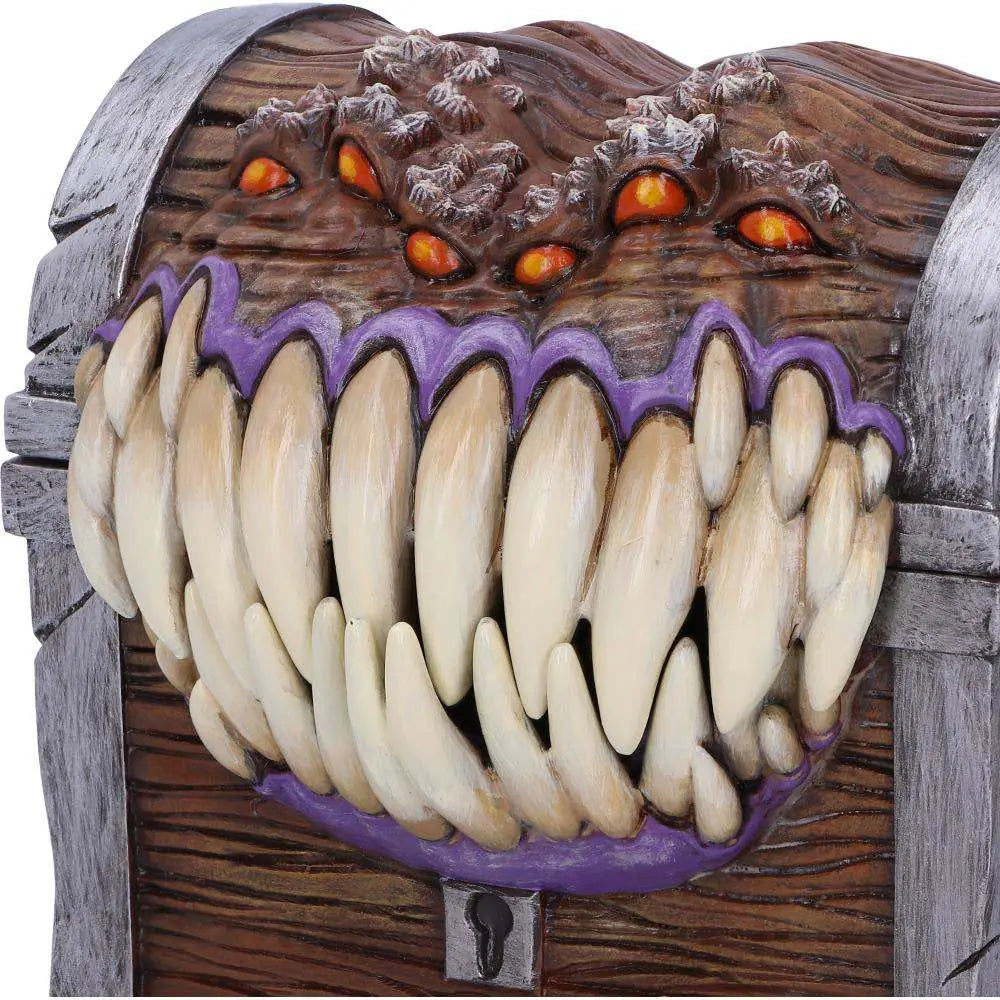 DUNGEONS & DRAGONS MIMIC DICE BOX NEMESIS NOW