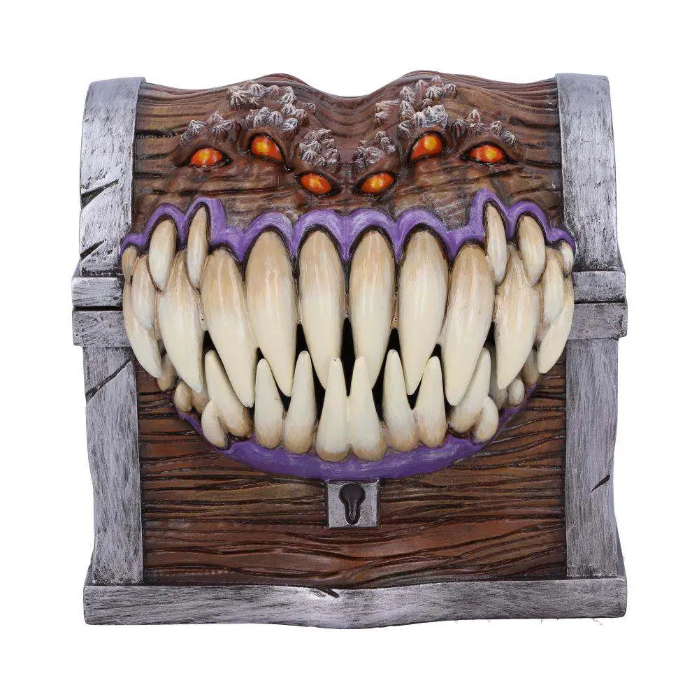 DUNGEONS & DRAGONS MIMIC DICE BOX NEMESIS NOW