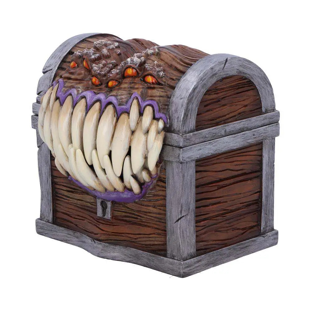 DUNGEONS & DRAGONS MIMIC DICE BOX NEMESIS NOW