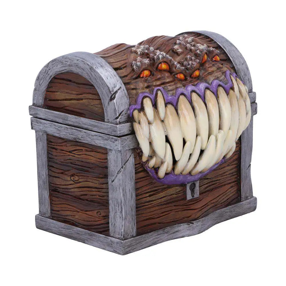 DUNGEONS & DRAGONS MIMIC DICE BOX NEMESIS NOW