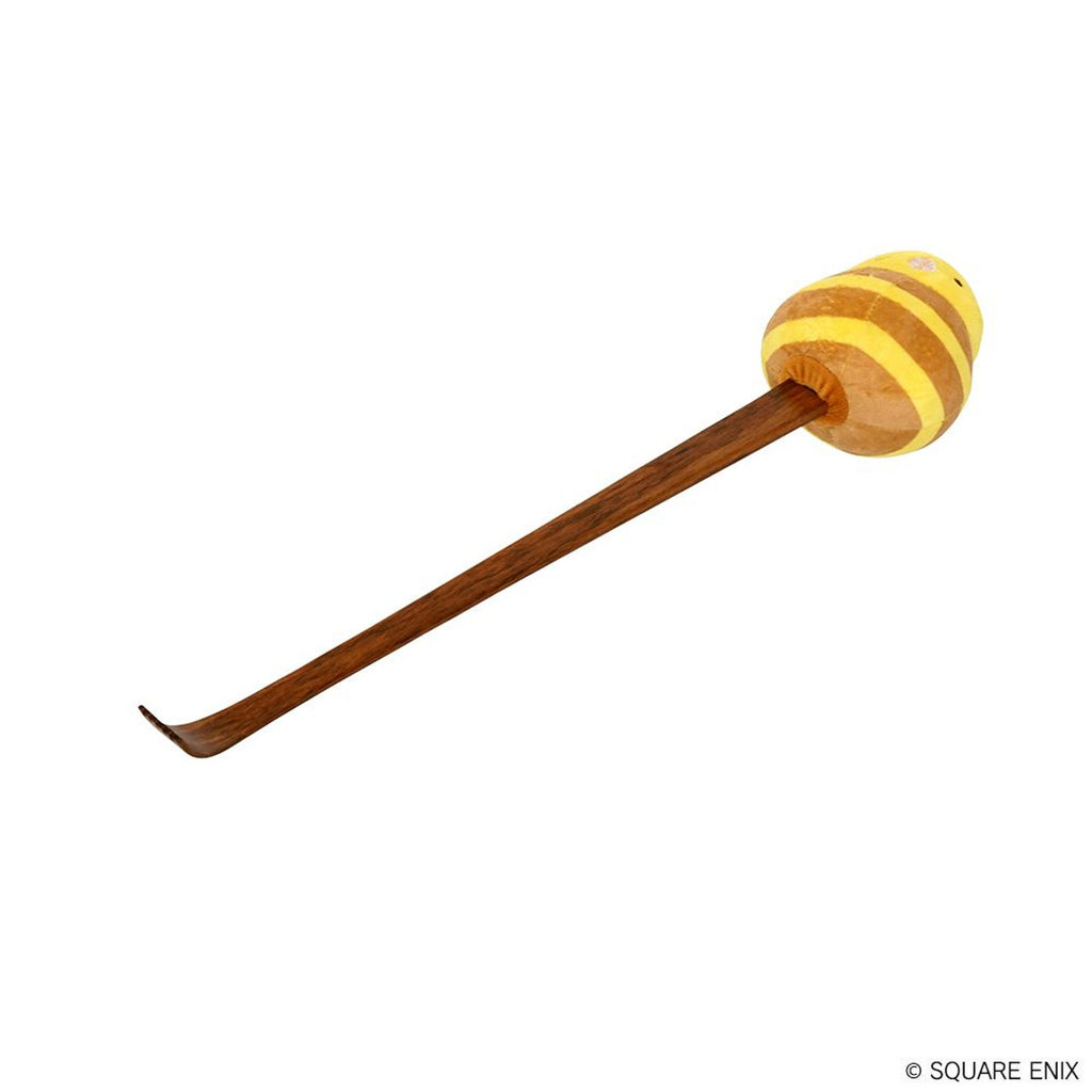 FINAL FANTASY XIV SHOULDER MASSAGE STICK GREAT SERPENT OF RONKA